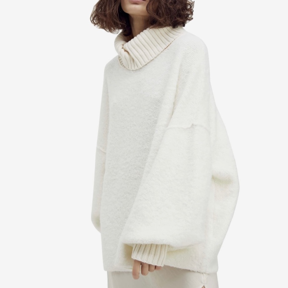 NWT Free People Milo Pullover Sweater
